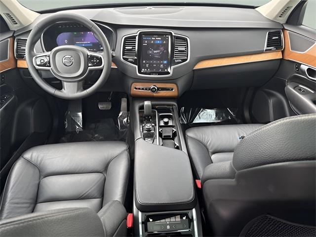 used 2024 Volvo XC90 car, priced at $52,858