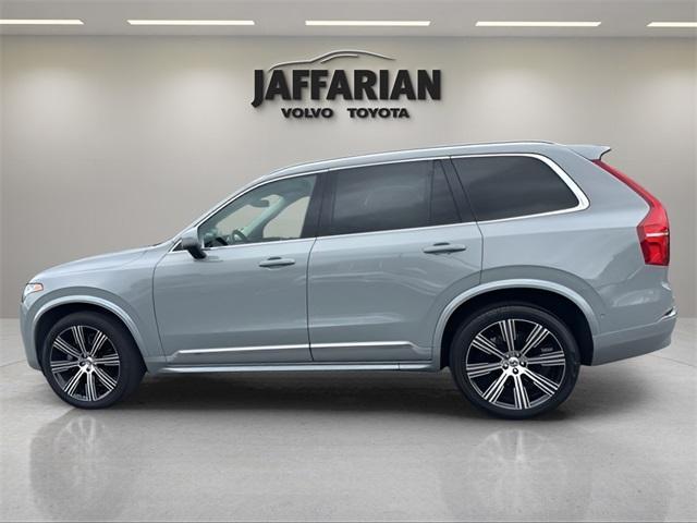 used 2024 Volvo XC90 car, priced at $54,188