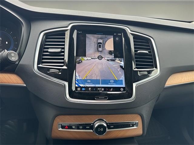 used 2024 Volvo XC90 car, priced at $54,188