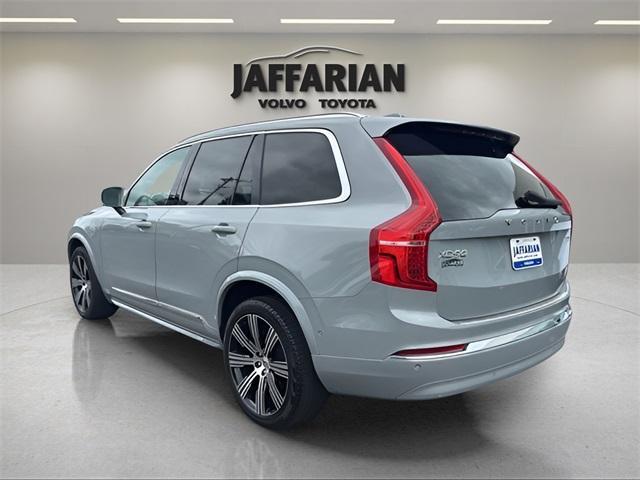 used 2024 Volvo XC90 car, priced at $54,188