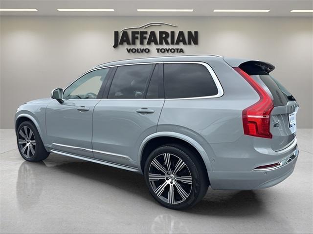used 2024 Volvo XC90 car, priced at $54,188