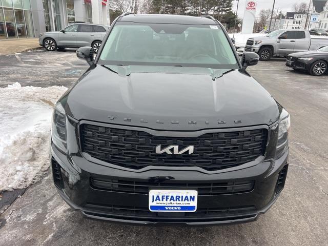 used 2022 Kia Telluride car, priced at $27,901