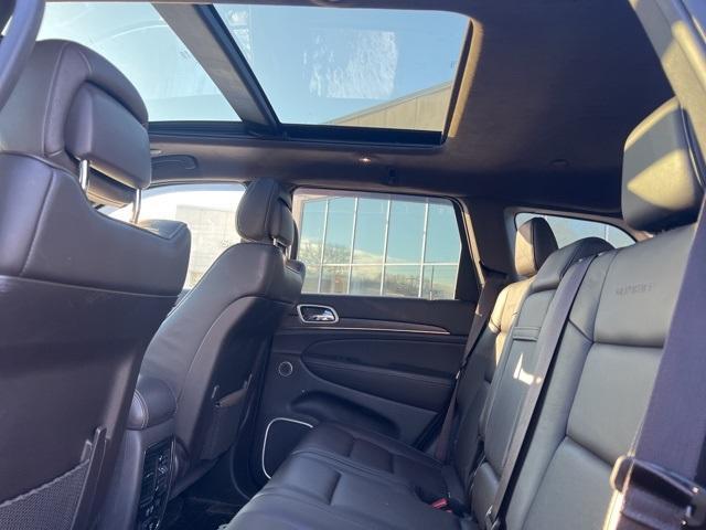 used 2018 Jeep Grand Cherokee car, priced at $23,450