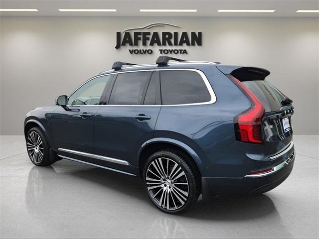 new 2025 Volvo XC90 car, priced at $81,490