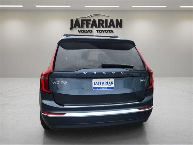 new 2025 Volvo XC90 car, priced at $81,490
