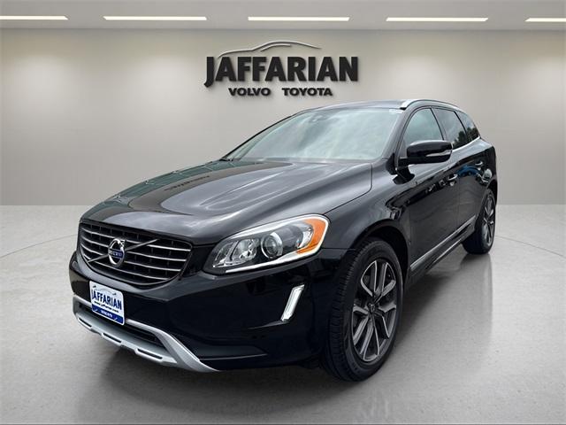 used 2017 Volvo XC60 car, priced at $19,900