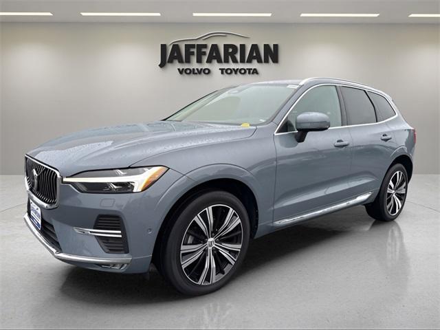 used 2022 Volvo XC60 car, priced at $42,788