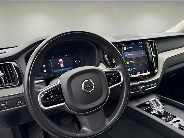 used 2022 Volvo XC60 car, priced at $42,788