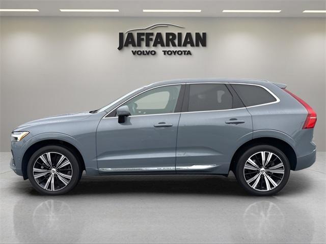 used 2022 Volvo XC60 car, priced at $42,788