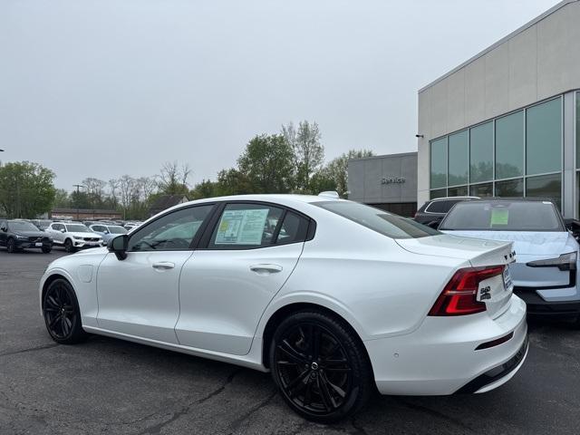 used 2023 Volvo S60 Recharge Plug-In Hybrid car, priced at $35,468