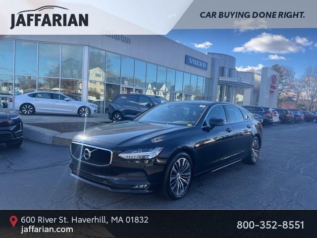 used 2020 Volvo S90 car, priced at $29,750