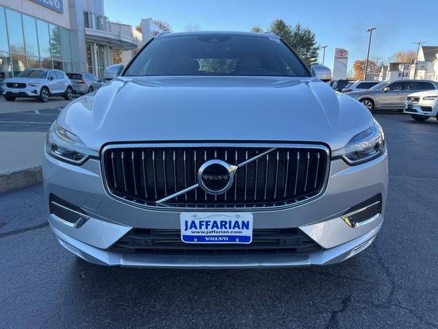 used 2019 Volvo XC60 car, priced at $28,250