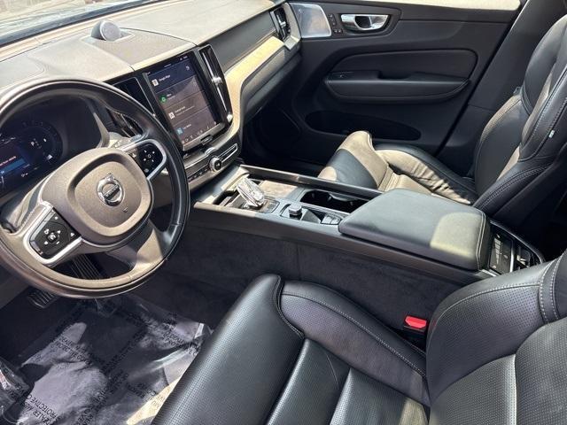 used 2022 Volvo XC60 car, priced at $31,000