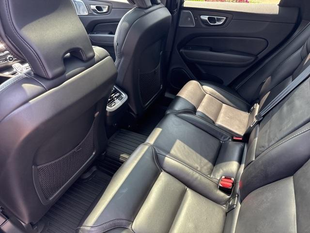 used 2022 Volvo XC60 car, priced at $31,000