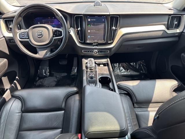 used 2022 Volvo XC60 car, priced at $31,000