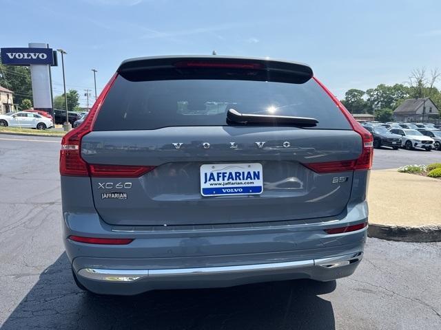 used 2022 Volvo XC60 car, priced at $31,000