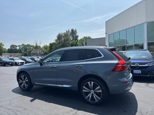 used 2022 Volvo XC60 car, priced at $31,000