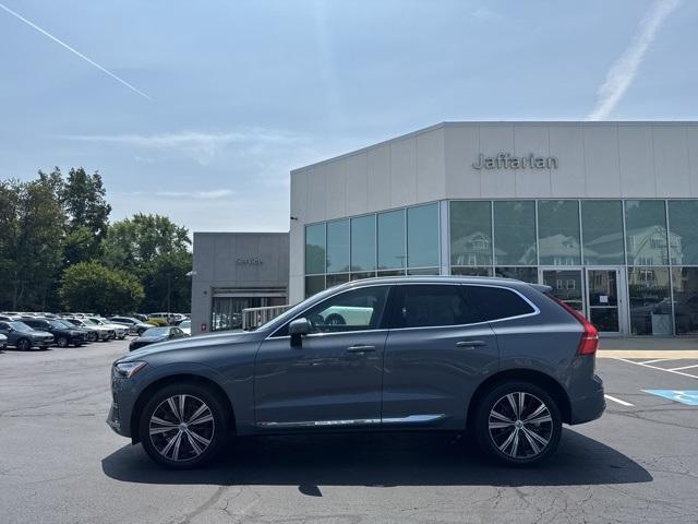 used 2022 Volvo XC60 car, priced at $31,000