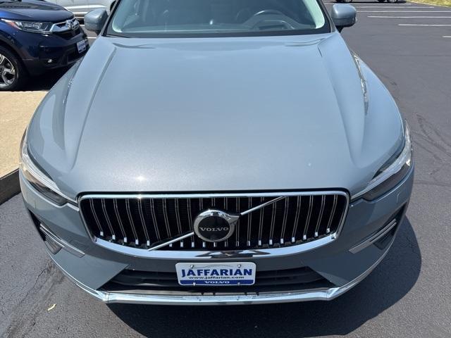 used 2022 Volvo XC60 car, priced at $31,000