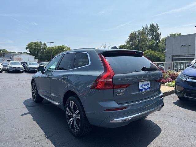 used 2022 Volvo XC60 car, priced at $31,000