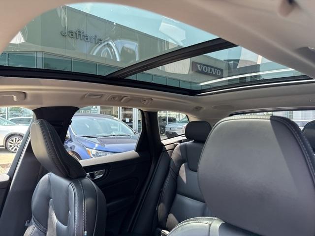 used 2022 Volvo XC60 car, priced at $31,000