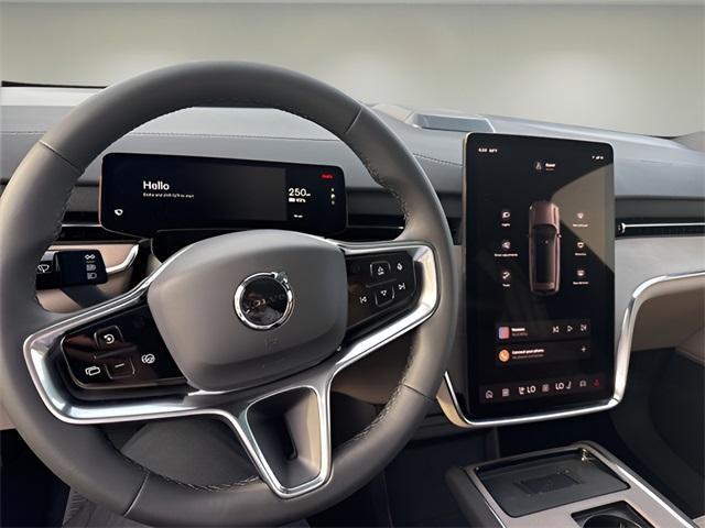 new 2025 Volvo EX90 car, priced at $92,505