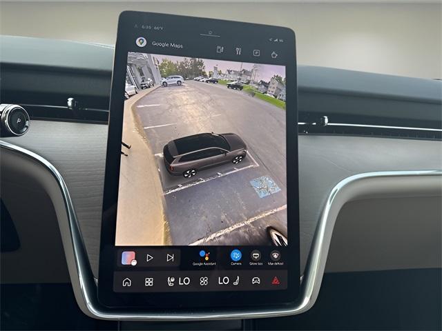 new 2025 Volvo EX90 car, priced at $92,505