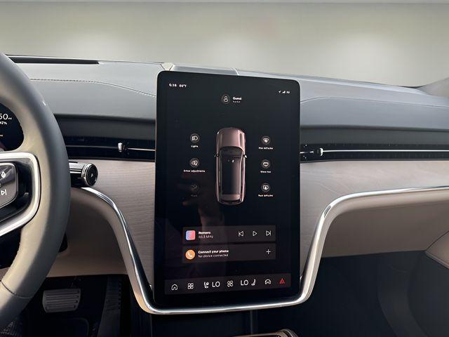 new 2025 Volvo EX90 car, priced at $92,505