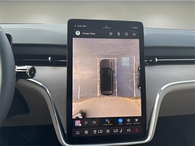 new 2025 Volvo EX90 car, priced at $92,505