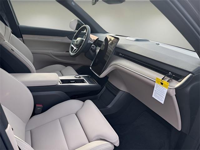 new 2025 Volvo EX90 car, priced at $92,505