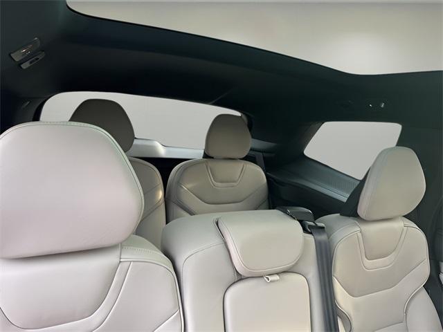 new 2025 Volvo EX90 car, priced at $92,505