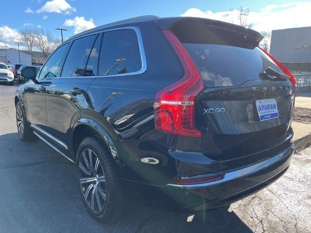 used 2023 Volvo XC90 car, priced at $47,885