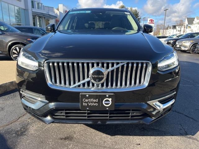 used 2023 Volvo XC90 car, priced at $47,885