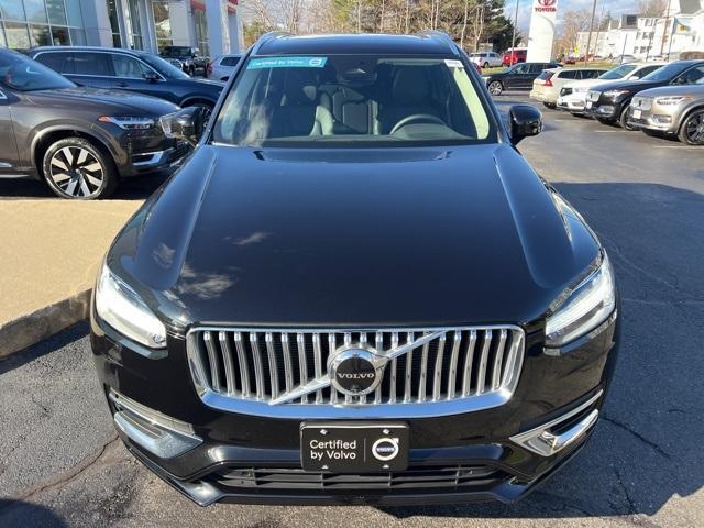 used 2023 Volvo XC90 car, priced at $47,885