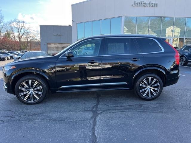 used 2023 Volvo XC90 car, priced at $47,885