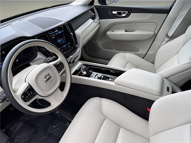 used 2024 Volvo XC60 car, priced at $44,688