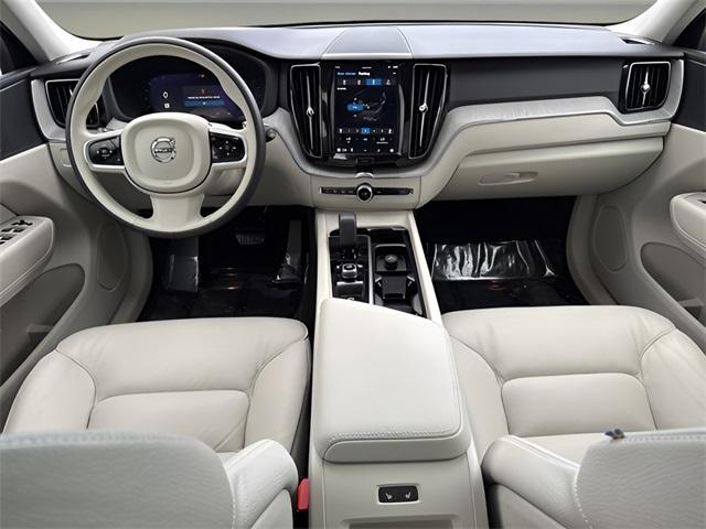 used 2024 Volvo XC60 car, priced at $44,688
