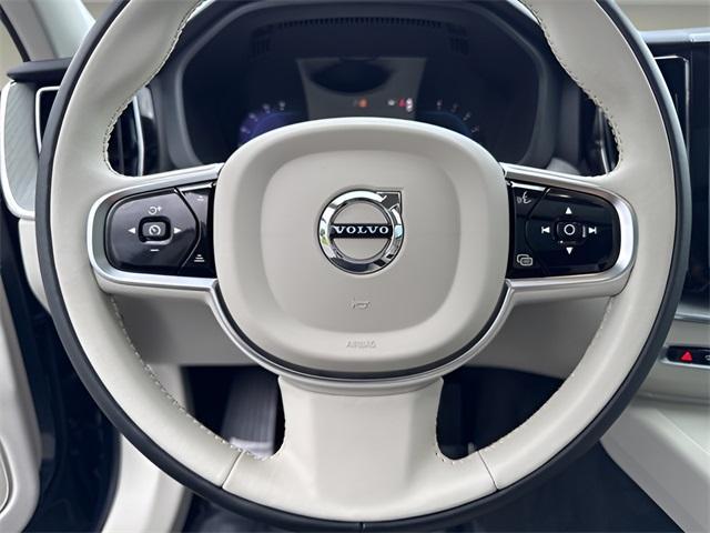 used 2024 Volvo XC60 car, priced at $44,688
