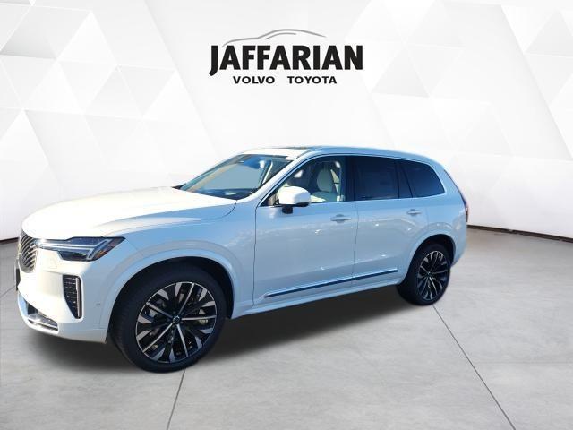new 2026 Volvo XC90 car, priced at $75,155