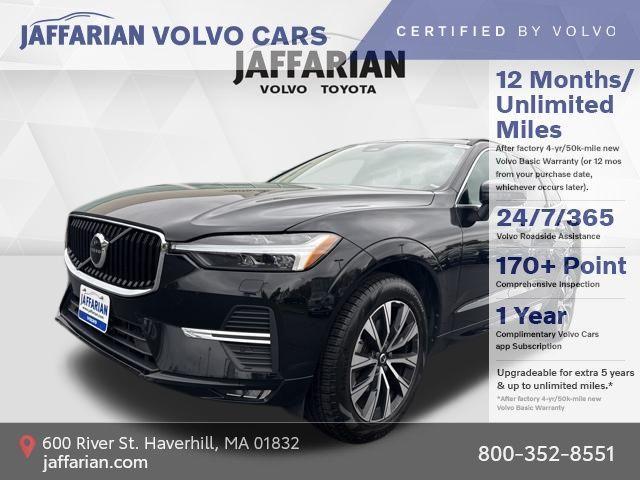 used 2023 Volvo XC60 car, priced at $32,795