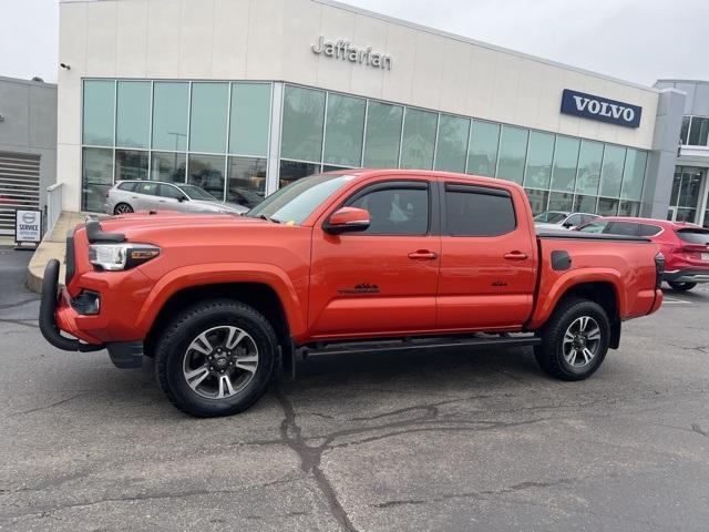 used 2016 Toyota Tacoma car, priced at $28,989