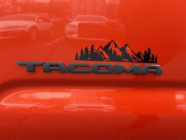 used 2016 Toyota Tacoma car, priced at $28,989