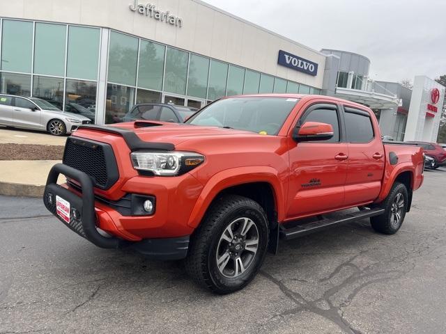 used 2016 Toyota Tacoma car, priced at $28,989