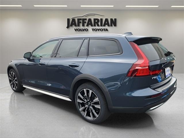 new 2026 Volvo V60 Cross Country car, priced at $60,550