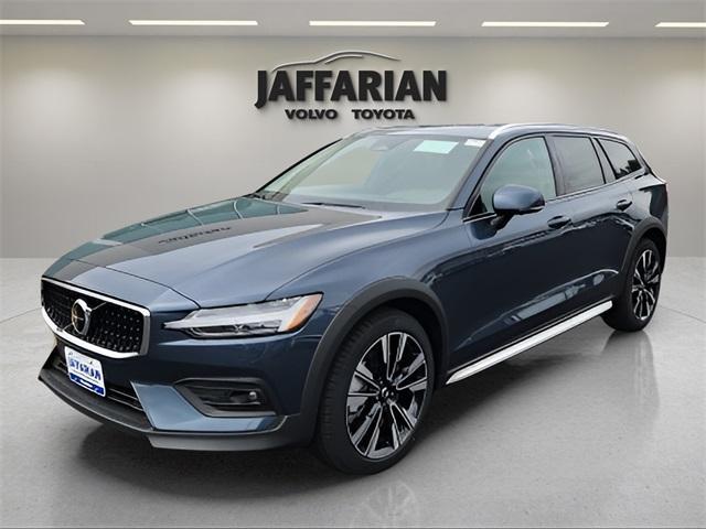 new 2026 Volvo V60 Cross Country car, priced at $60,550