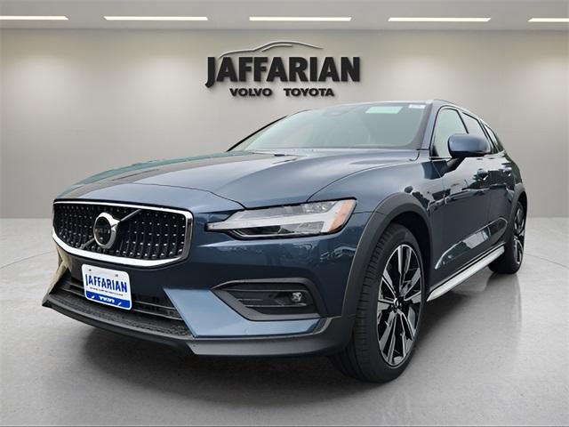 new 2026 Volvo V60 Cross Country car, priced at $60,550