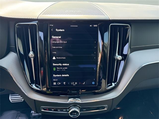used 2022 Volvo XC60 Recharge Plug-In Hybrid car, priced at $36,900