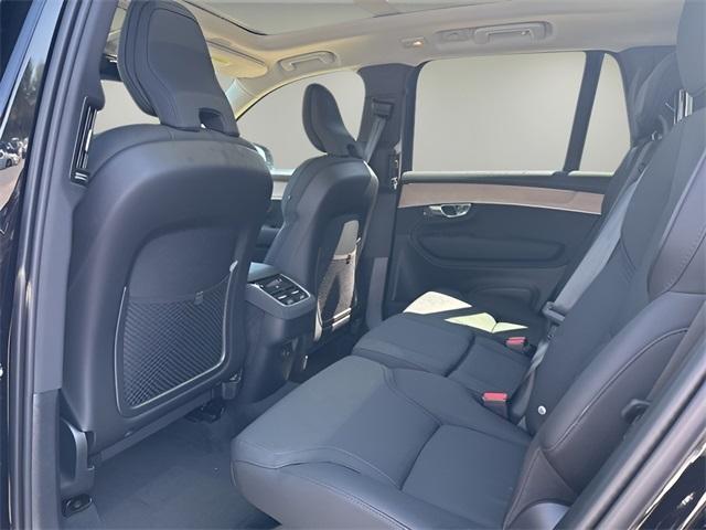new 2025 Volvo XC90 car, priced at $69,155