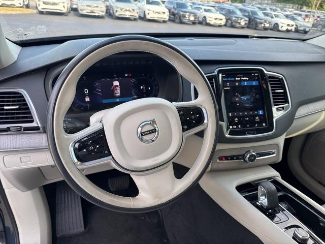 used 2024 Volvo XC90 car, priced at $50,991