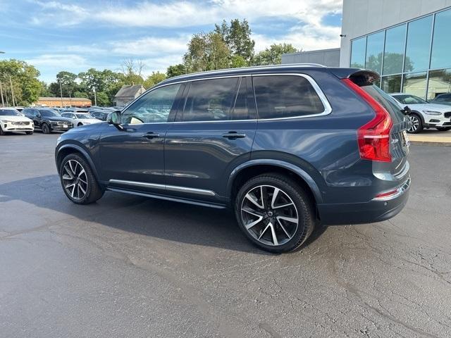 used 2024 Volvo XC90 car, priced at $50,991
